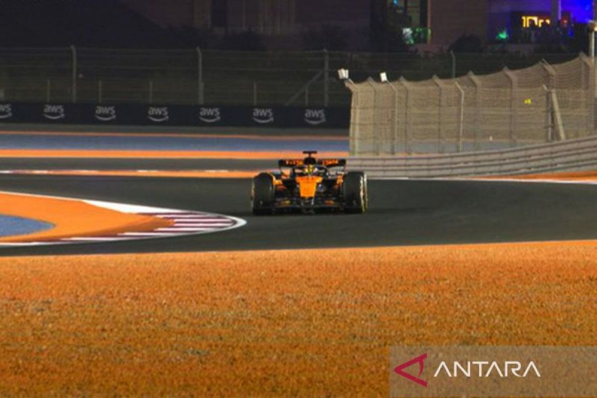 Piastri kalahkan Antonelli di FP2 GP Australia