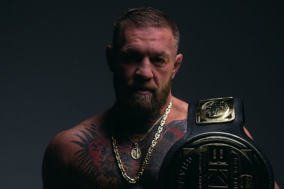 McGregor klaim terima laga UFC setelah kartu Gedung Putih dikonfirmasi