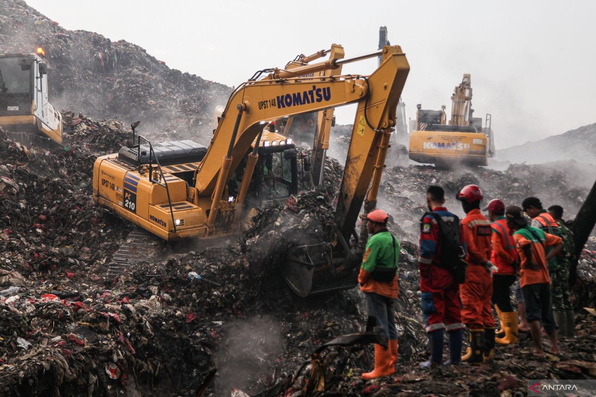KLH kejar pihak bertanggung jawab atas pencemaran di Bantargebang