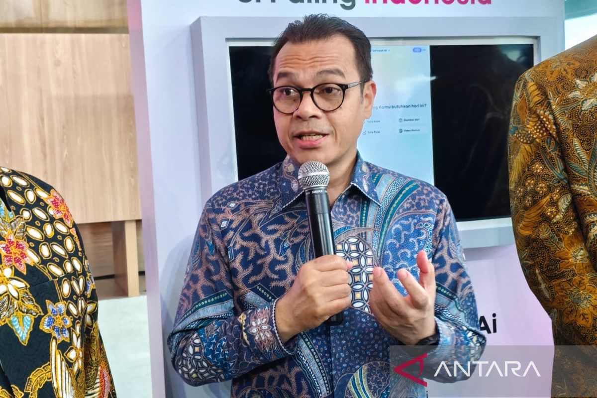 Model AI berbudaya lokal dinilai menjadi kekuatan teknologi Indonesia