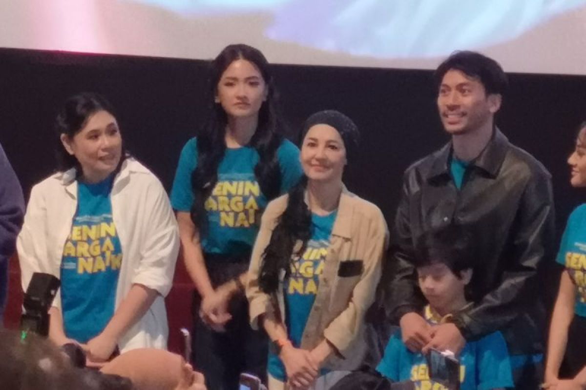 Enam film Indonesia tayang di Lebaran, Meriam Bellina deg-degan