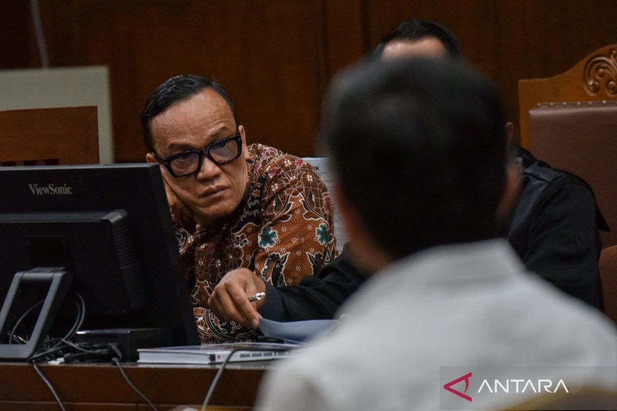 Eks Wamenaker Noel: Tak ada kesaksian kaitkan saya dengan kasus K3