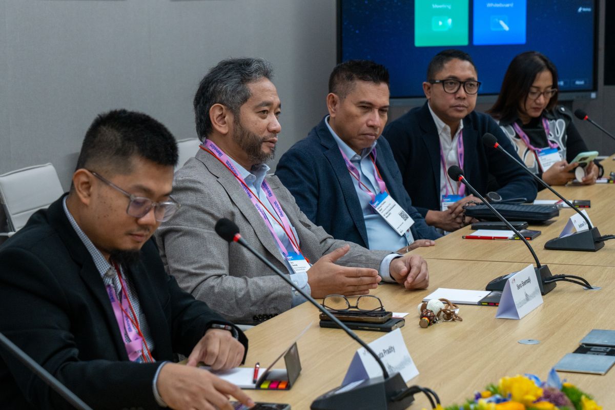 TelkomGroup--Huawei perkuat infrastruktur digital dan pusat data