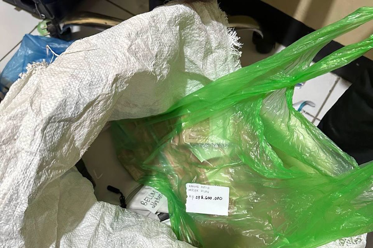 KPK usut aliran uang calon perangkat desa dalam kasus Sudewo