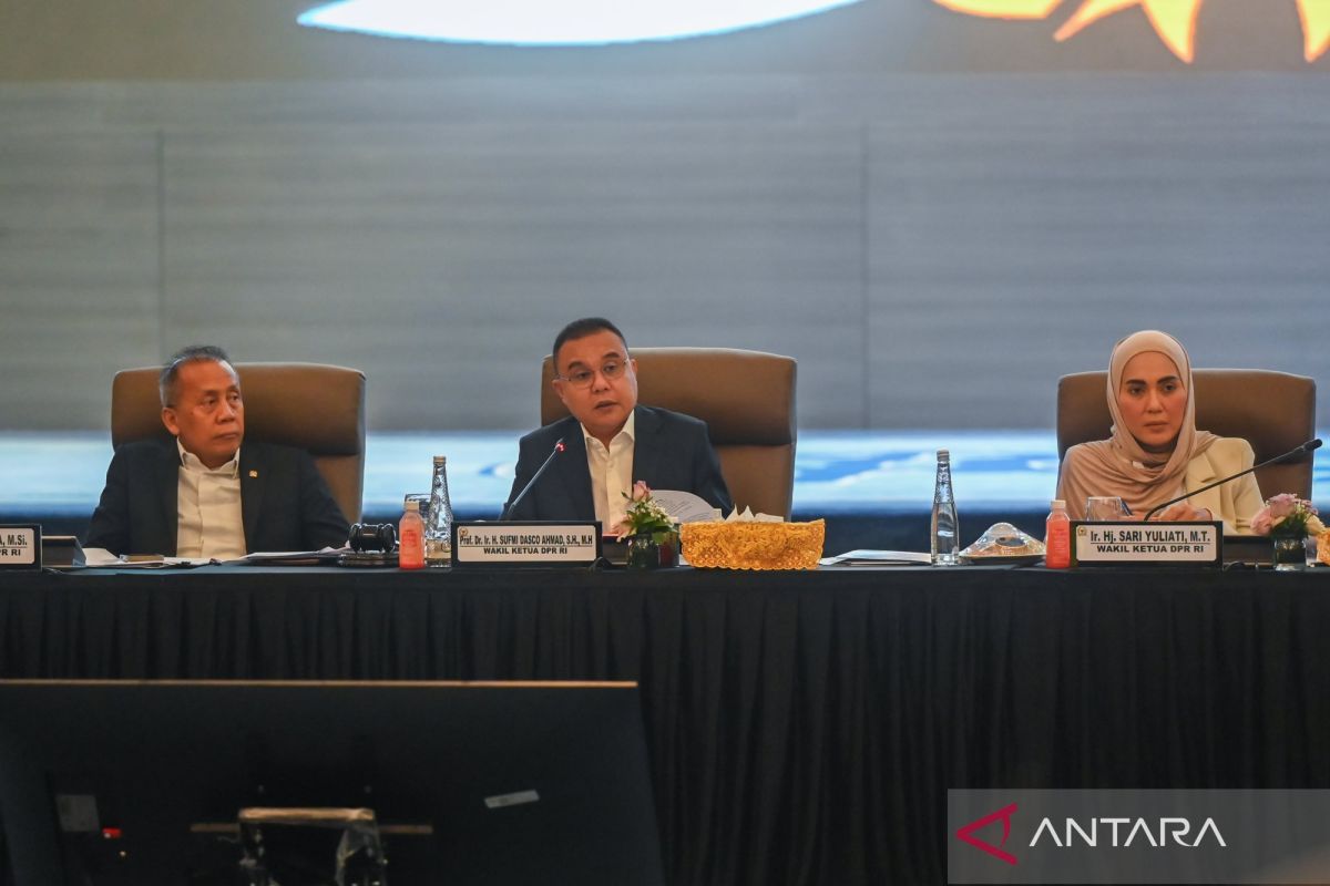 DPR minta pemerintah selesaikan huntara Sumatera sebelum Lebaran