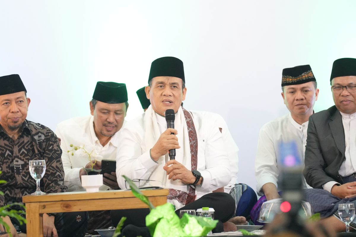 Wamenag tegaskan pesantren benteng kerukunan Indonesia