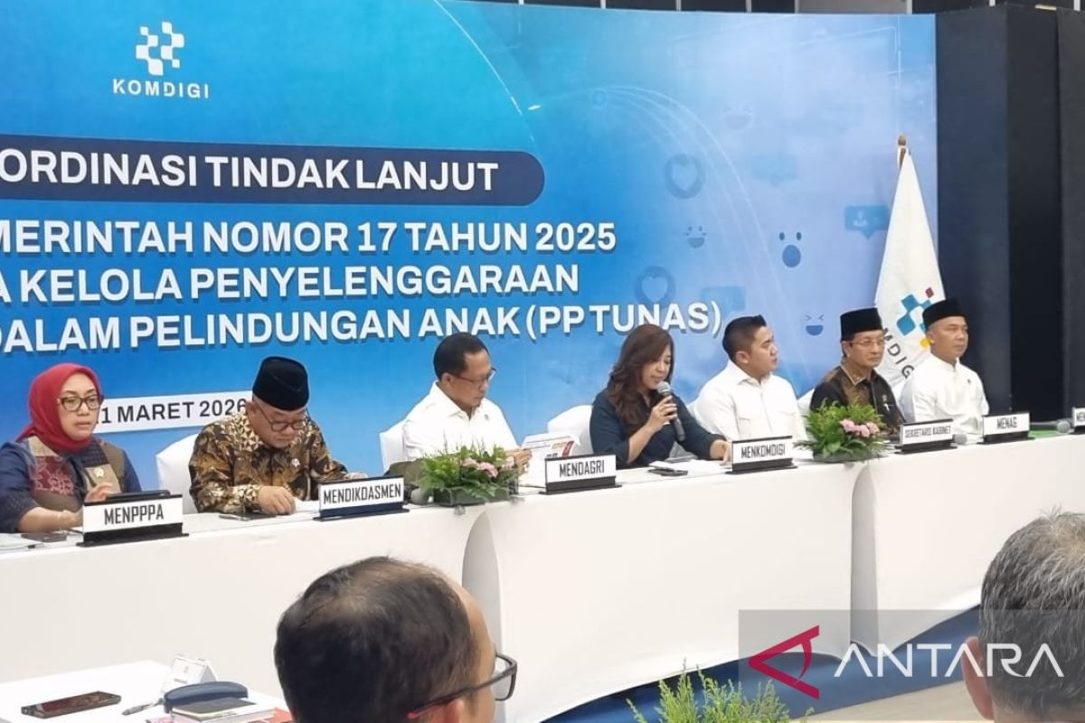 Kemendikdasmen surati sekolah-sekolah sosialisasikan PP Tunas