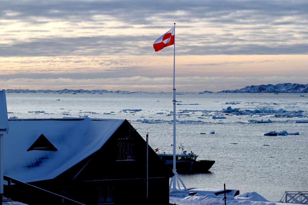 Greenland, Denmark sebut negosiasi dengan AS "selum sesuai harapan"