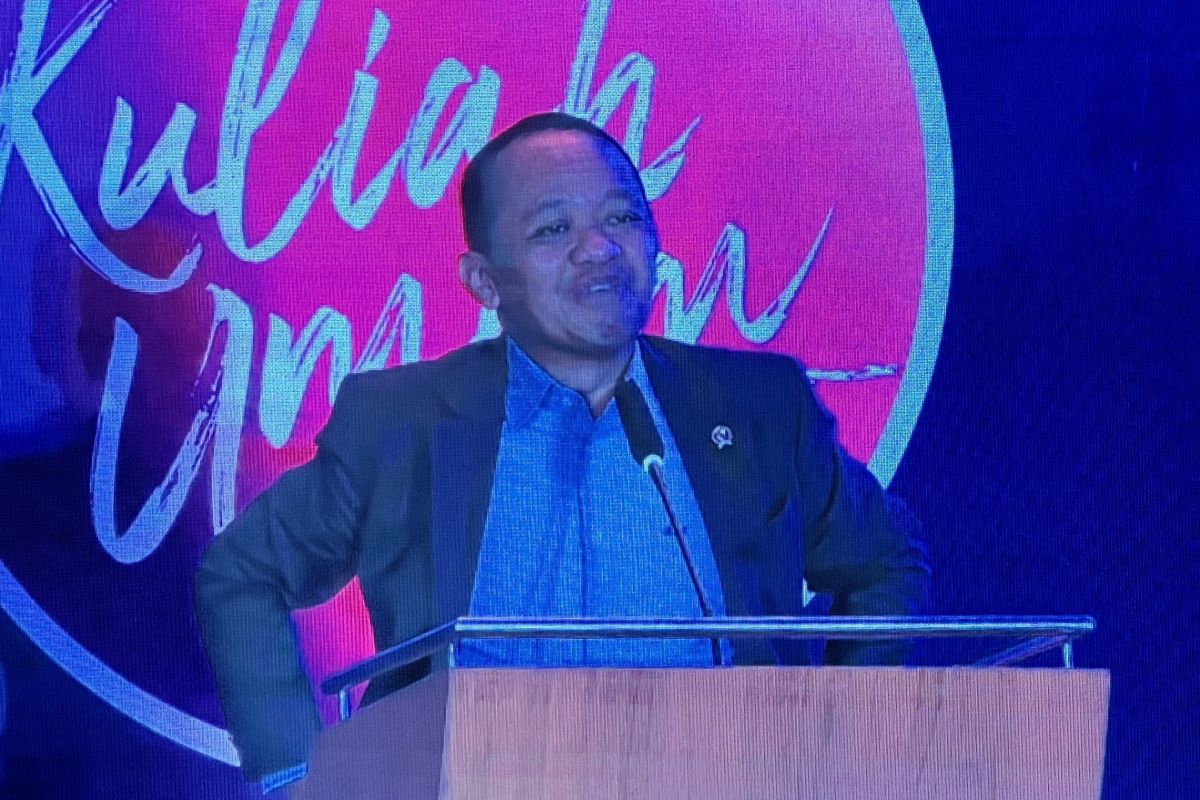 Bahlil tegaskan kenaikan lifting minyak 2025 bukan 'omon-omon'