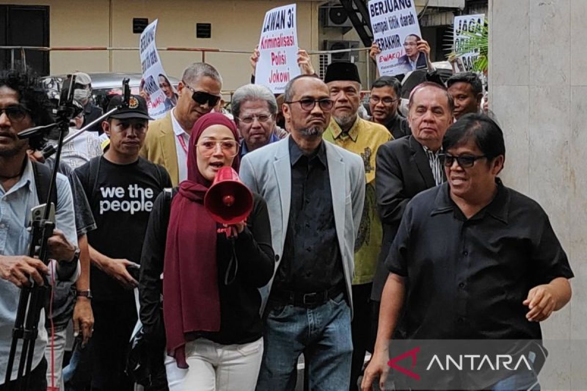 Istana: Prabowo bertukar pandangan dengan Abraham Samad soal korupsi