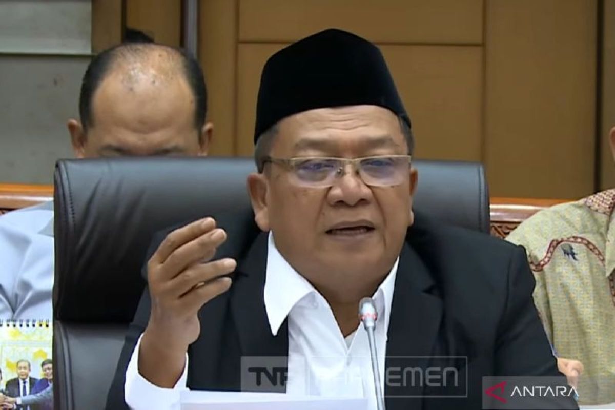 Komisi VIII DPR dukung imbauan tunda keberangkatan umrah