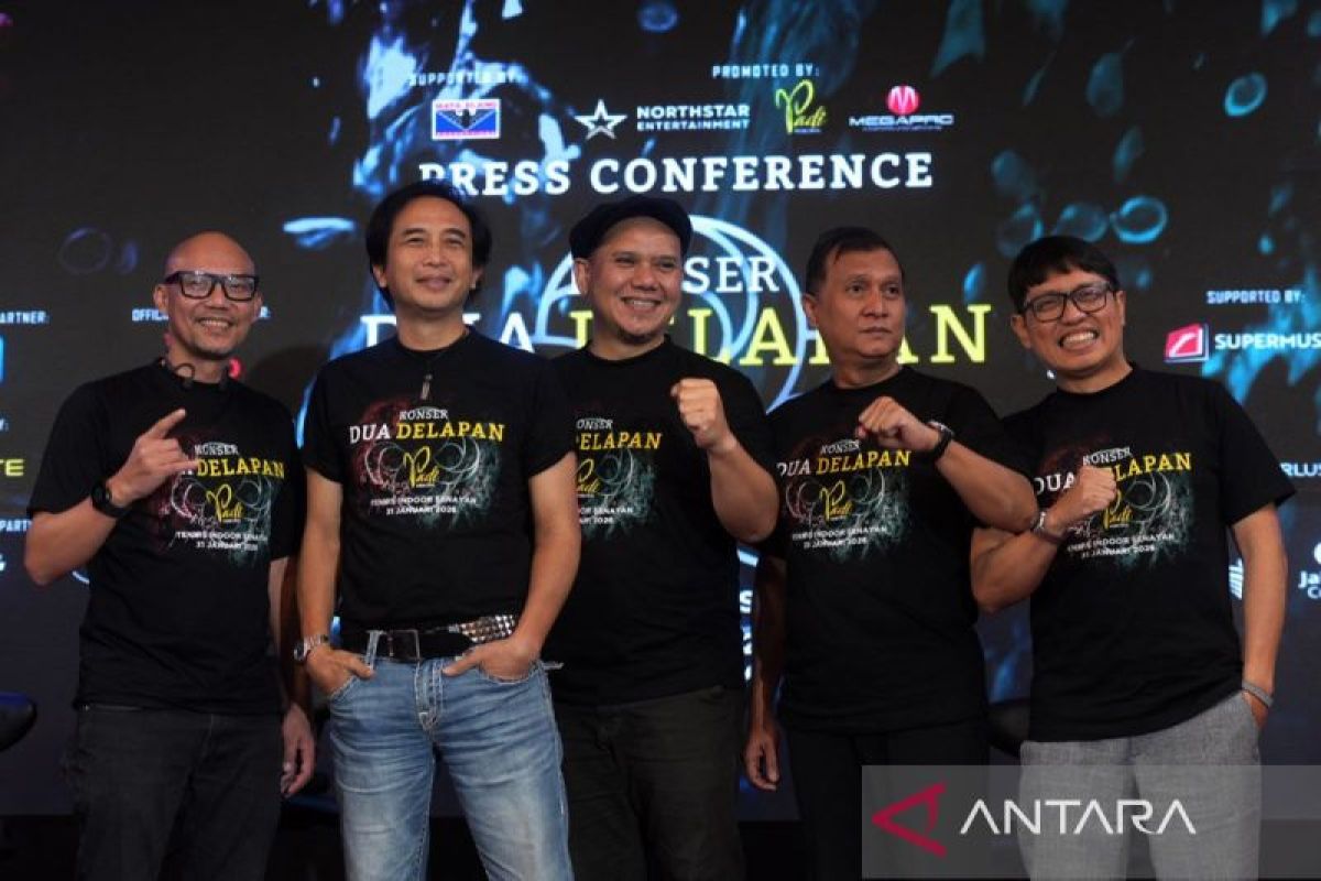 Kemarin, gangguan irama jantung hingga Padi Reborn akan konser