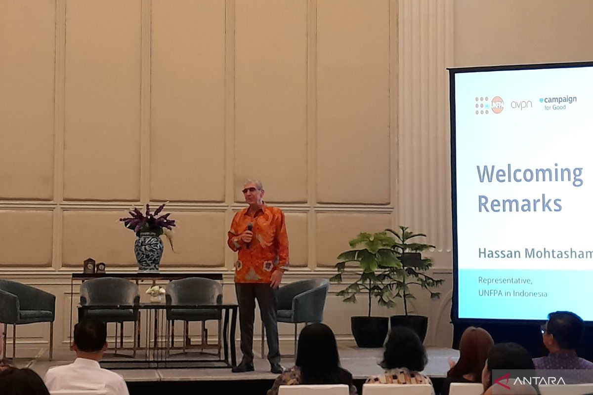 UNFPA: Kesempatan lebih baik bagi perempuan picu turunnya fertilitas