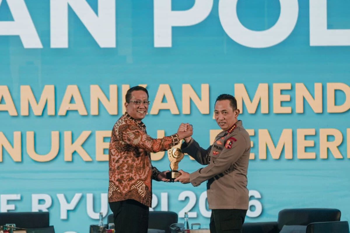 Menkum: KUHP-KUHAP baru perkuat kepastian hukum untuk pangan-energi