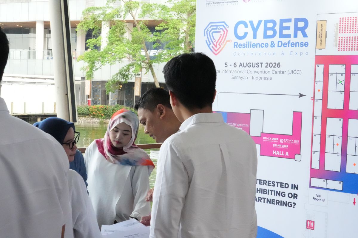 BSSN bangun ekosistem keamanan siber nasional tangguh lewat quad helix