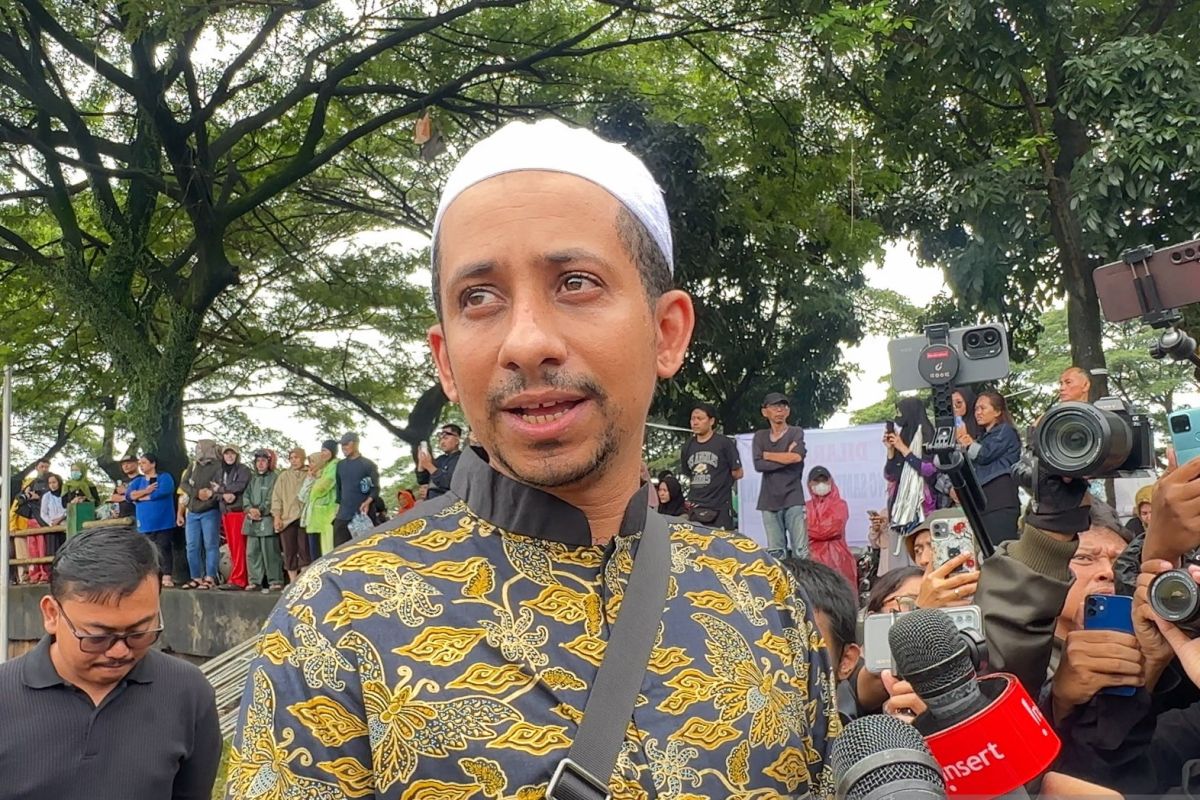 Vidi Aldiano sering konsultasi tentang ibadah dengan Habib Ja'far
