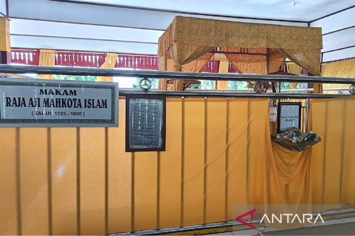 Sejarawan ungkap perubahan keyakinan Kerajaan Kutai Hindu ke Islam