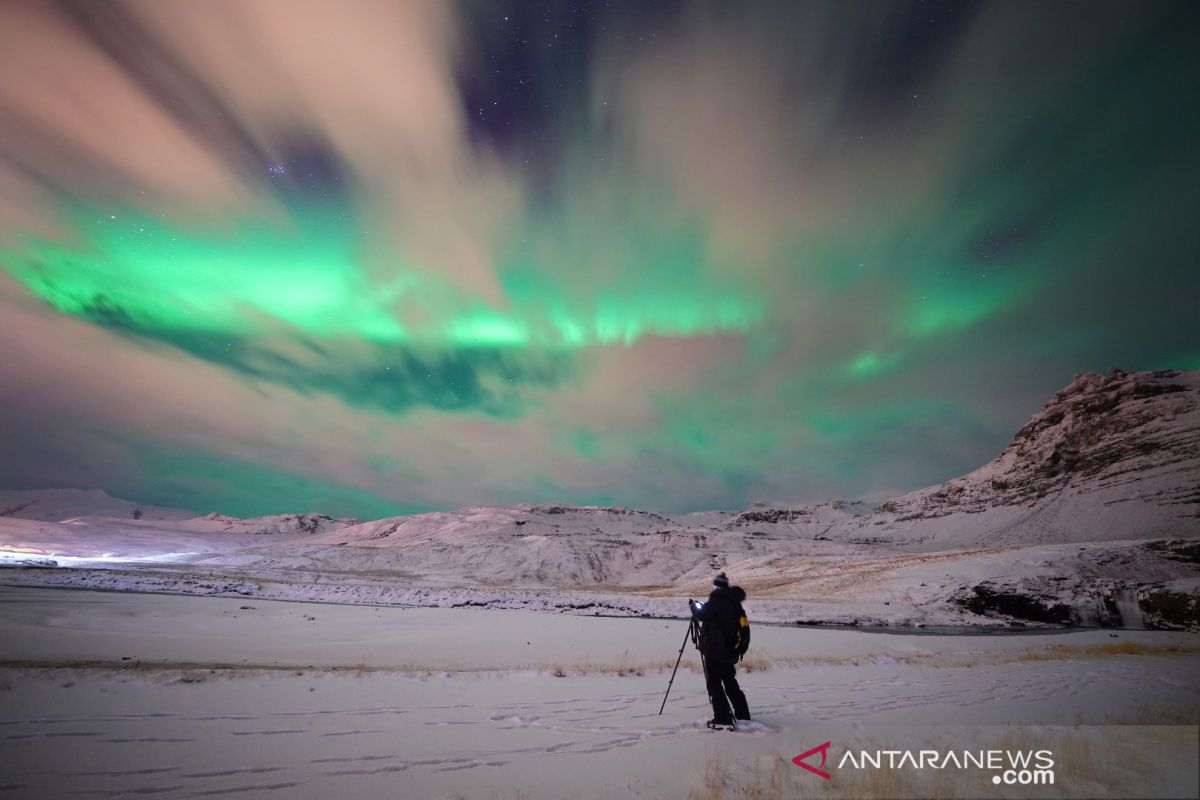 Menlu Islandia sebut dapat gabung Uni Eropa dalam 1,5 tahun