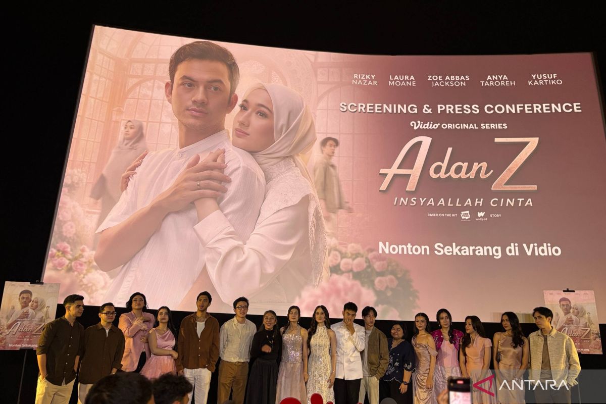 Serial "A dan Z: InsyaAllah Cinta" hadirkan konflik di awal episode