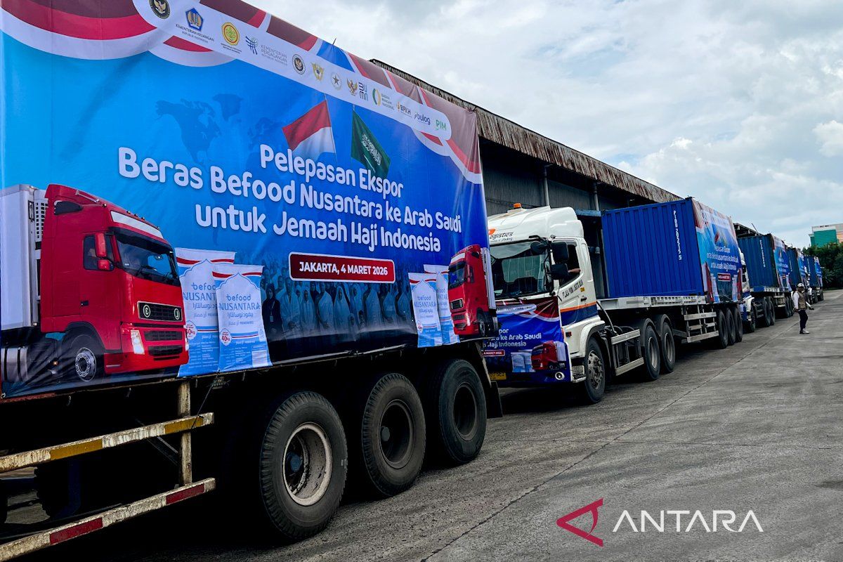 Akademisi: Ekspor beras 2.280 ton ke Arab, keberlanjutan swasembada