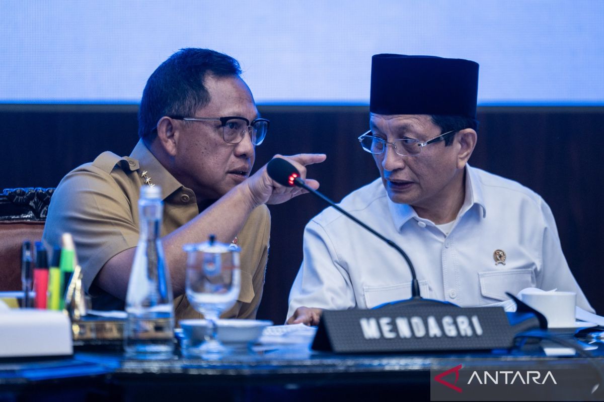 Mendagri apresiasi Kemkomdigi pulihkan internet di Sumatera Barat