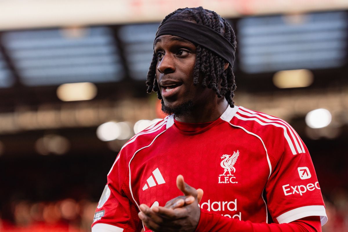 Frimpong semakin bugar, Arne Slot senang