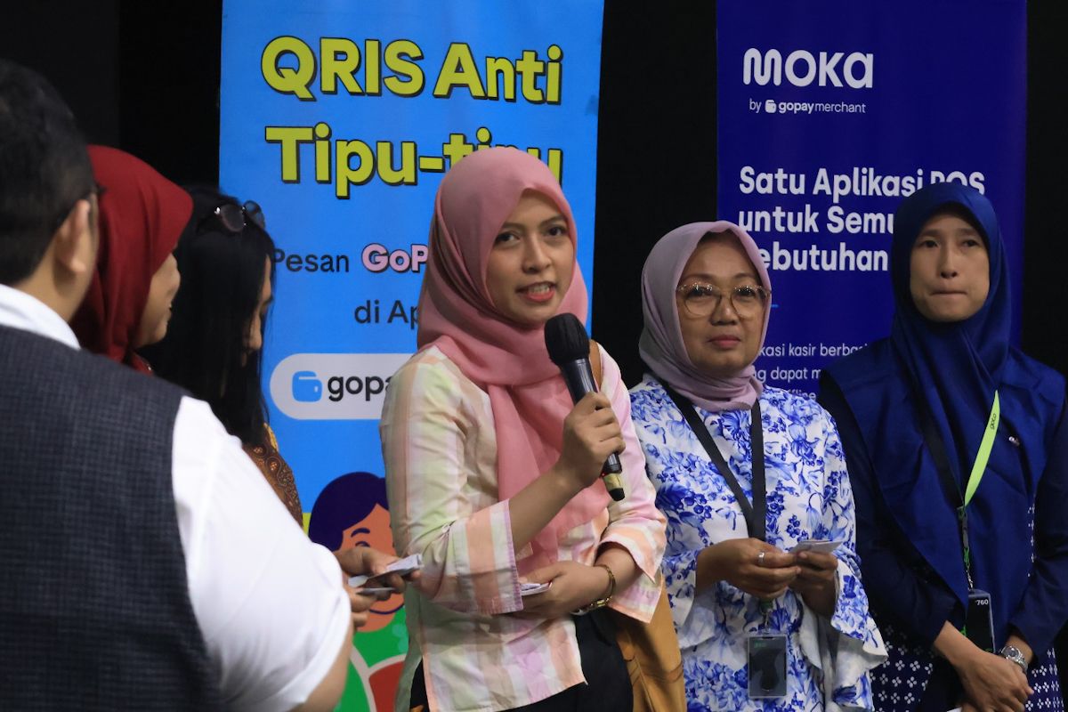 PLN-GoPay dan MOKA perkuat kapasitas UMKM agar naik kelas