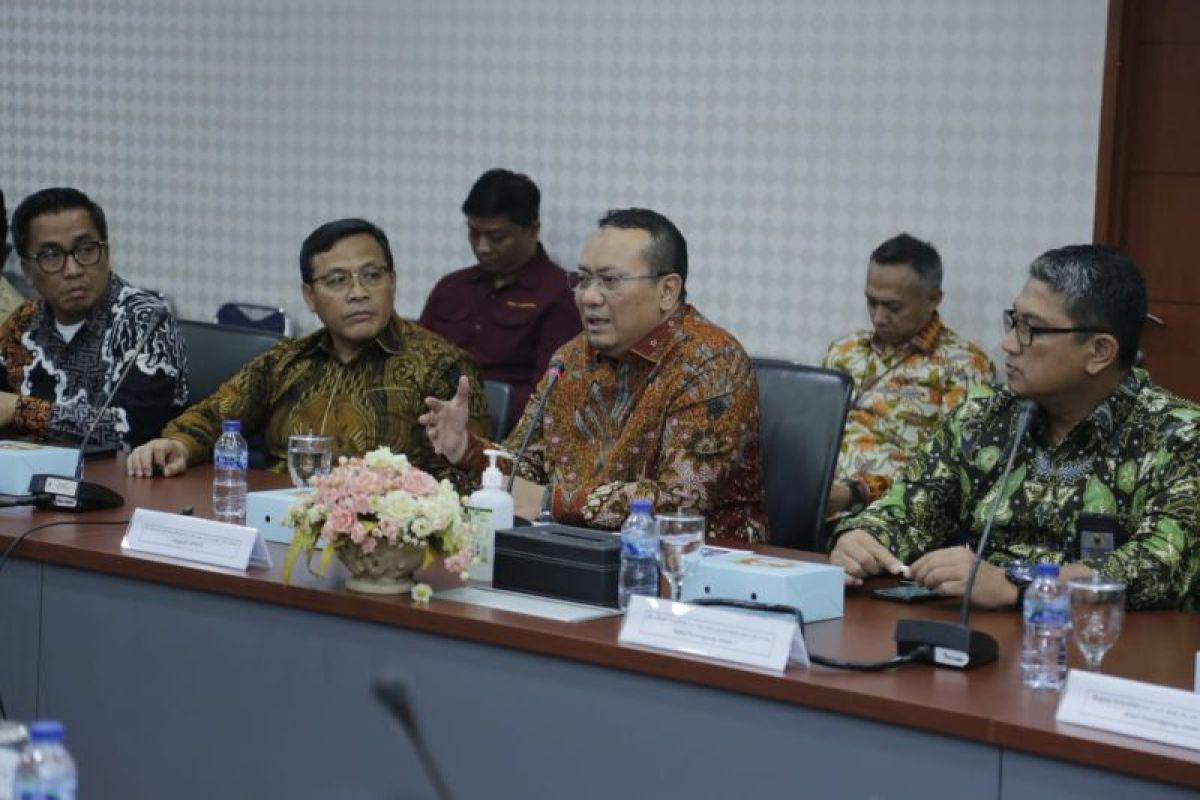 BPK catat tren positif tindak lanjut rekomendasi oleh KY dan MK