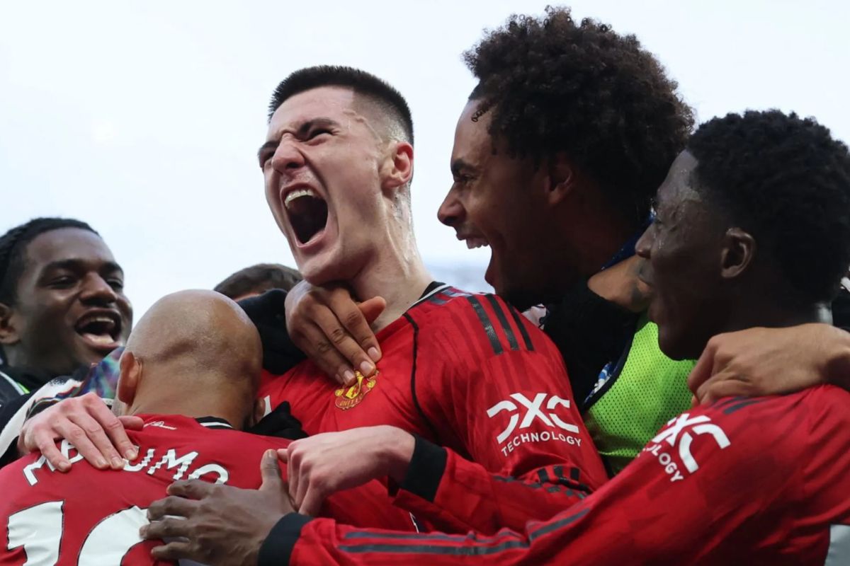 Jadwal Liga Inggris: Ujian Manchester United di kandang Newcastle