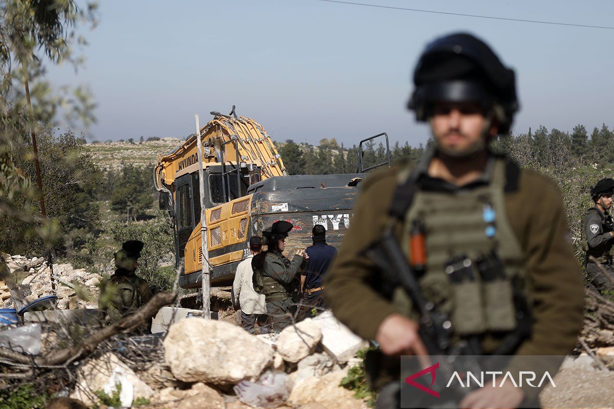 Laporan: Trump menentang rencana aneksasi Tepi Barat oleh Israel