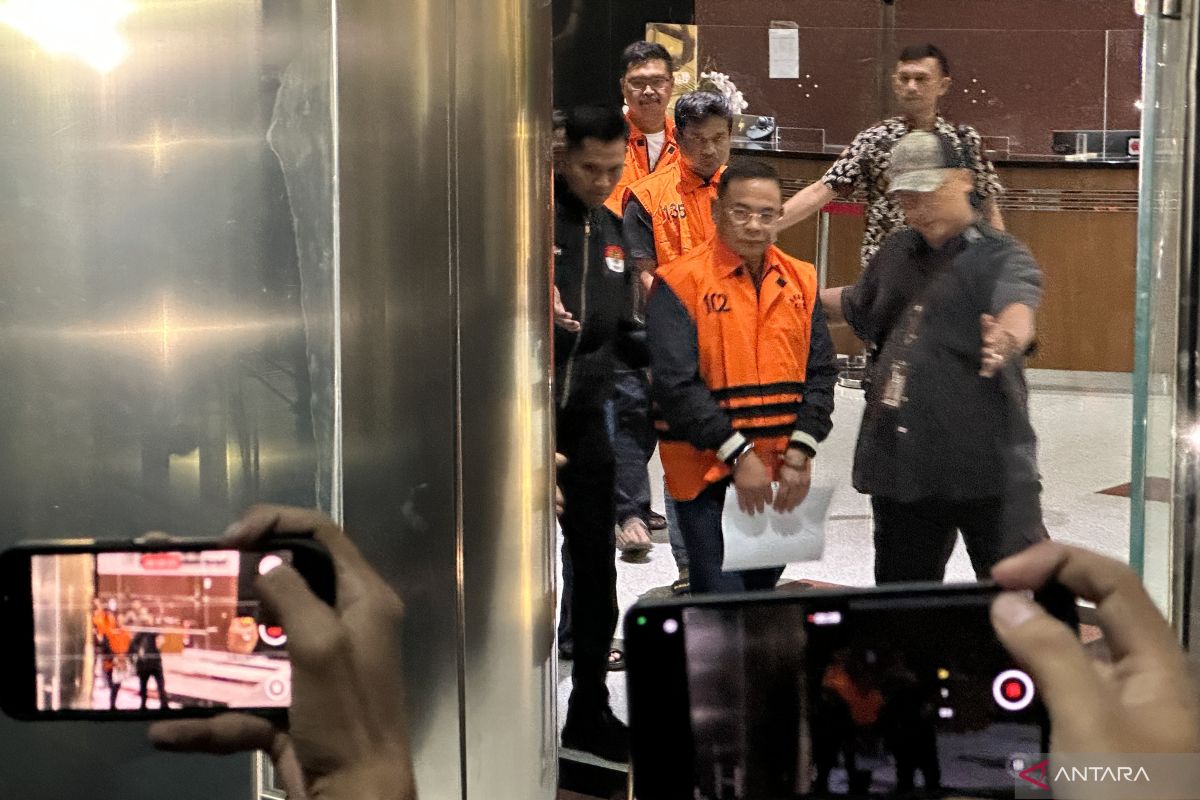 KPK: Bupati Pati tetapkan tarif jabatan perangkat desa Rp125-150 juta