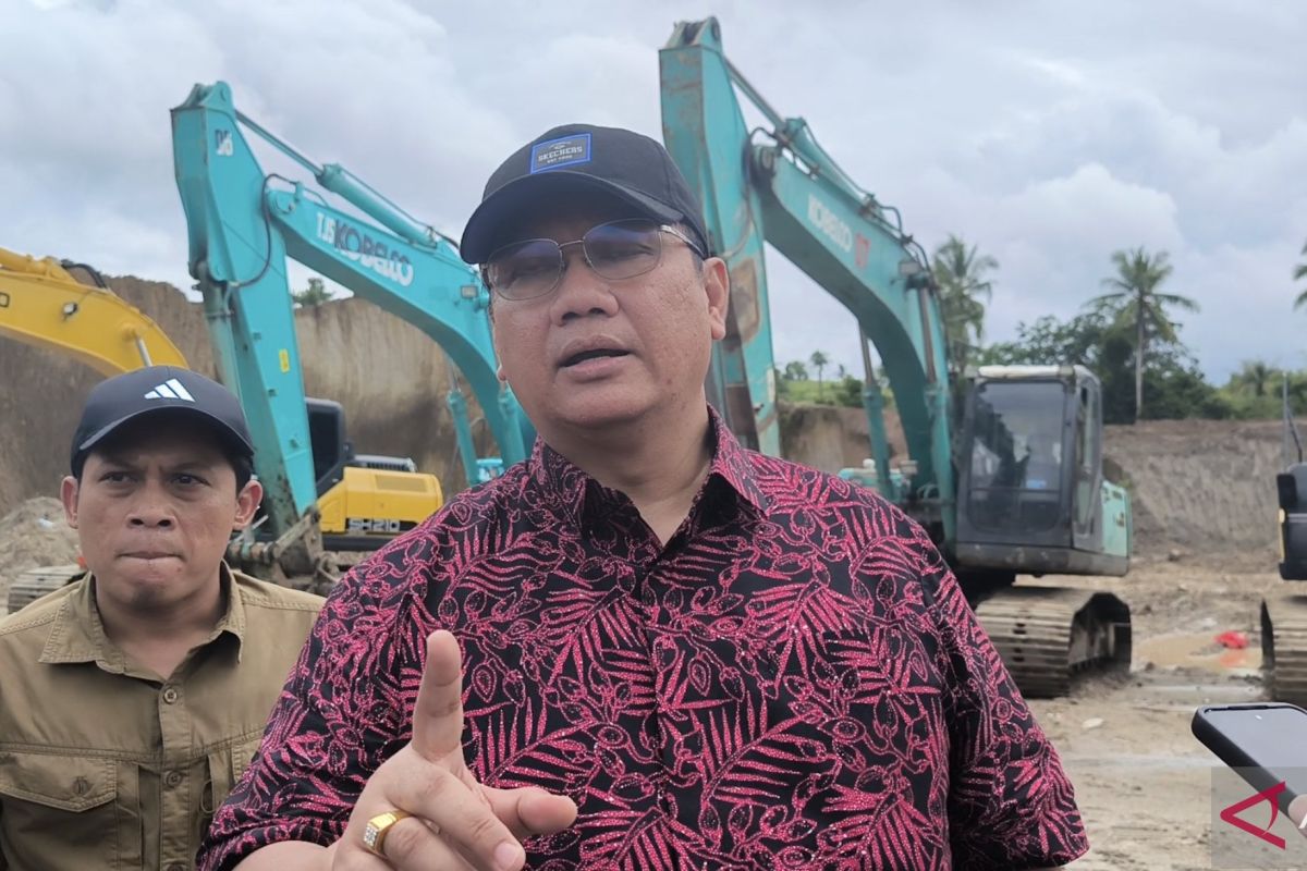 Ombudsman soroti lemahnya pengawasan tambang ilegal di Mancak