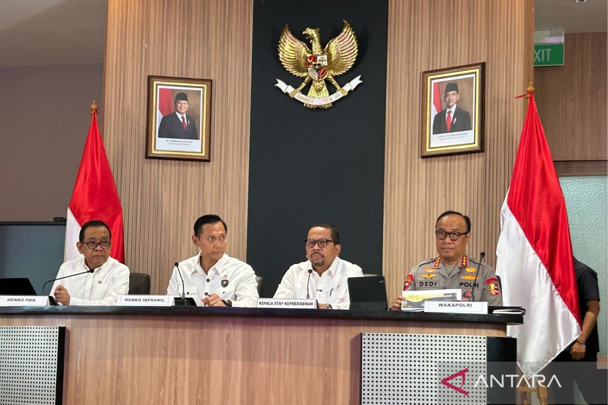 KSP laporkan 13 juta orang Indonesia telah menerima manfaat CKG