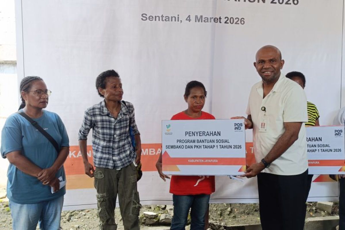 Kemensos alokasikan Rp147,7 miliar untuk bansos sembako-PKH di Papua