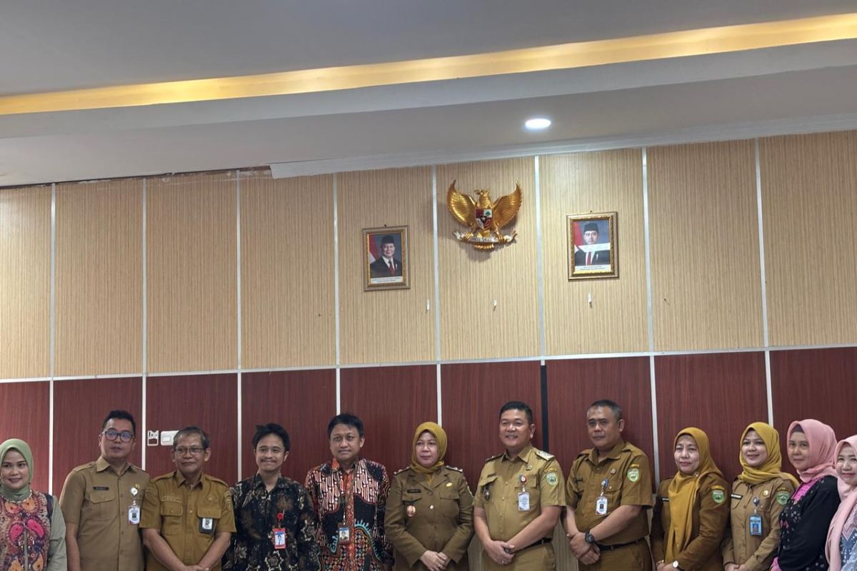 Realisasi investasi Sumsel sepanjang 2025 capai Rp62,67 triliun