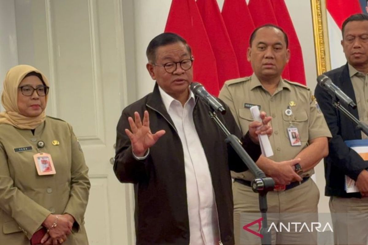 Pramono larang lapangan padel dibangun di tengah permukiman warga