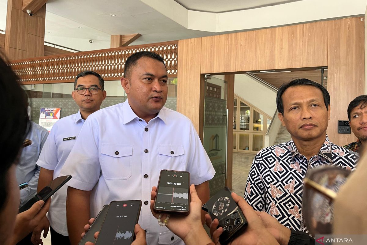 Bupati Bogor libatkan KPK kawal pembebasan lahan dan sektor tambang