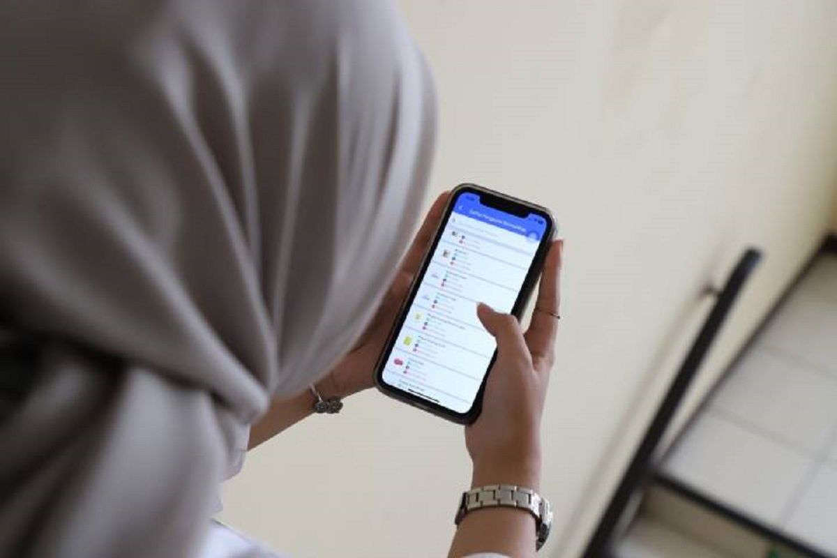 DKP: Aplikasi Tangerang LIVE sajikan harga sembako terbaru di pasar