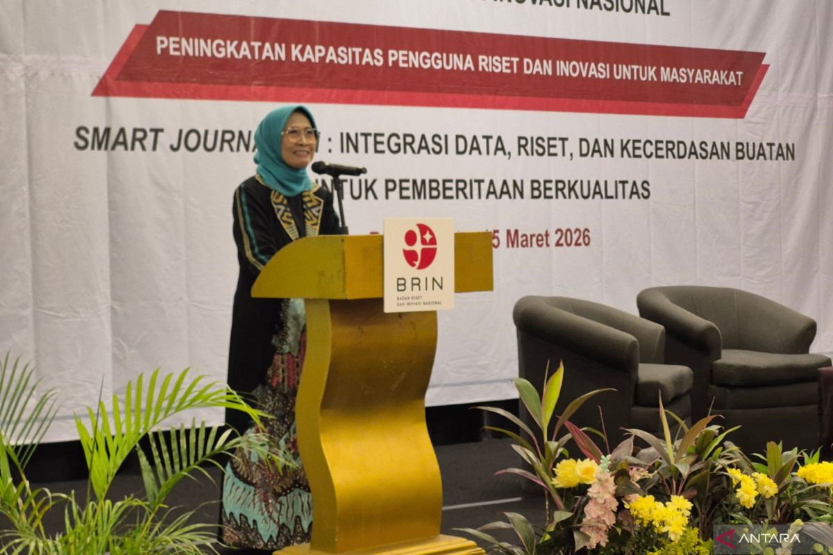 Hetifah: Penggunaan AI tak boleh gantikan pekerjaan jurnalis