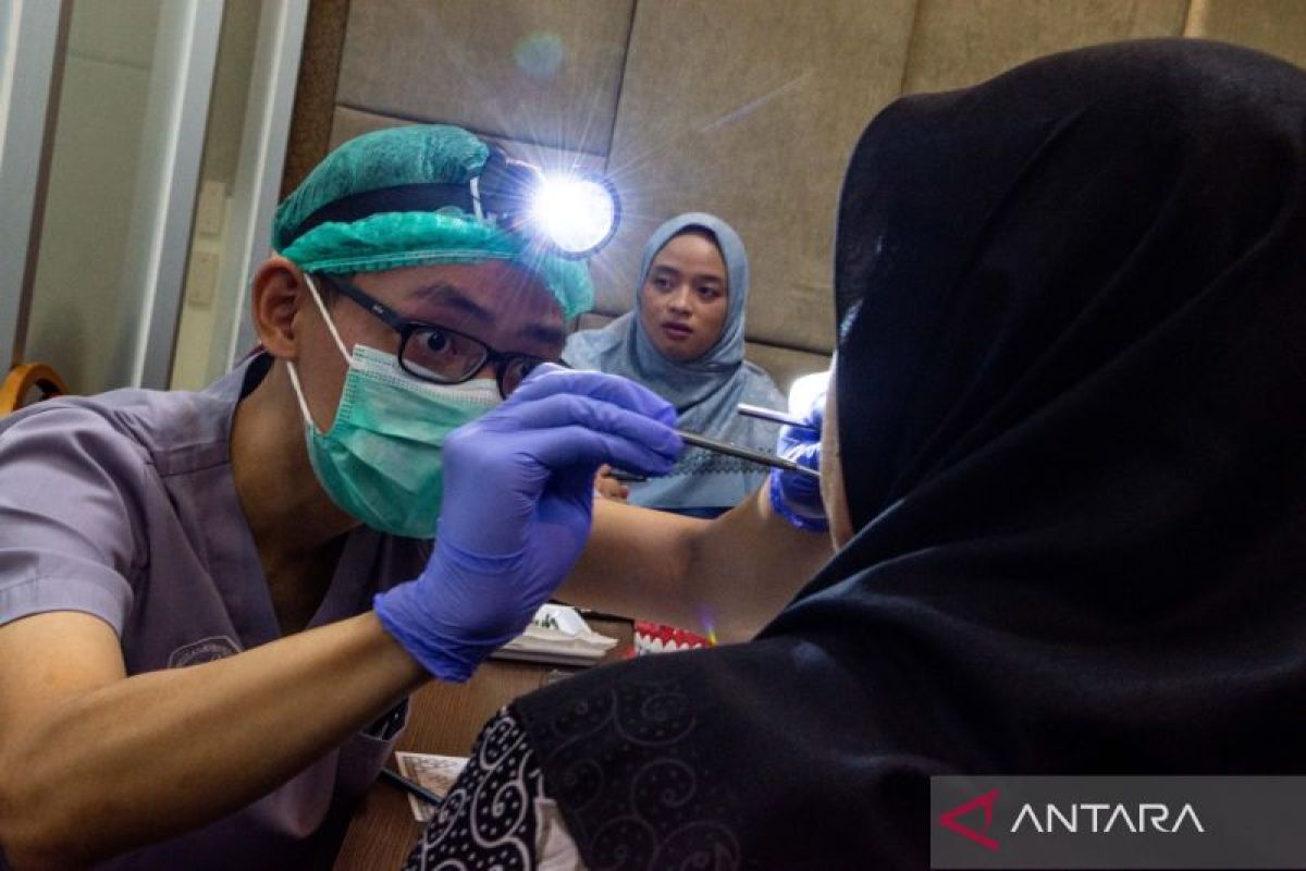 Perempuan hamil lebih rentan mengalami masalah gigi dan mulut