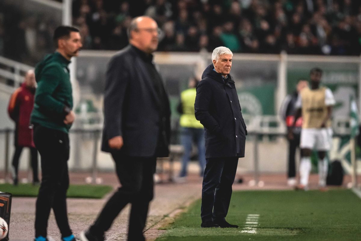 Gasperini: AS Roma bukan unggulan di Liga Europa