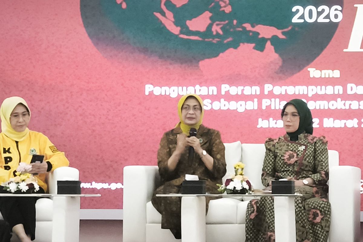 KemenPPPA dorong penguatan pendidikan politik perempuan di Indonesia