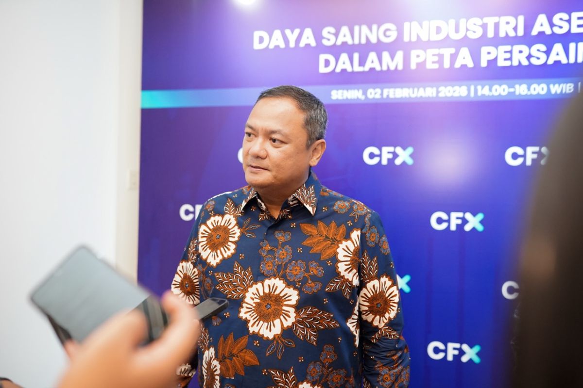 CFX rilis laporan industri aset kripto, perkuat transparansi pasar