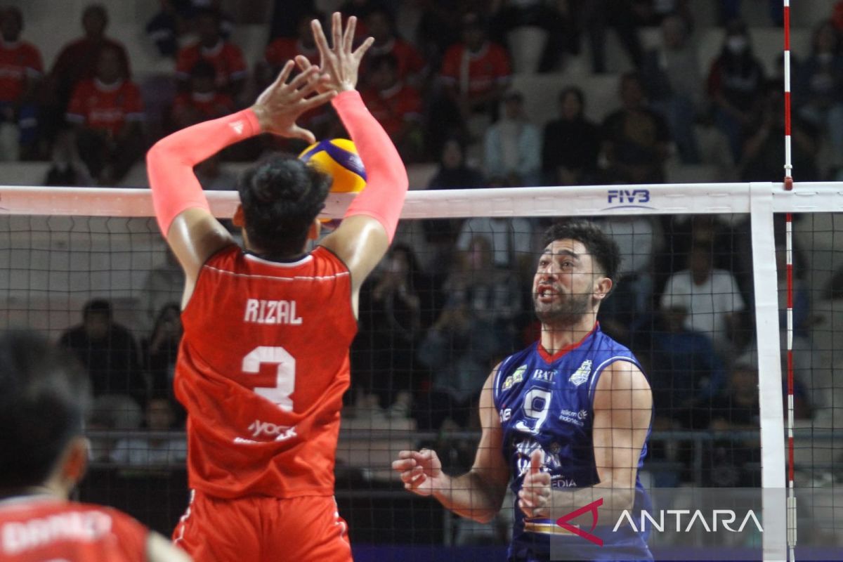 LavAni tampil perkasa atas Bhayangkara Presisi