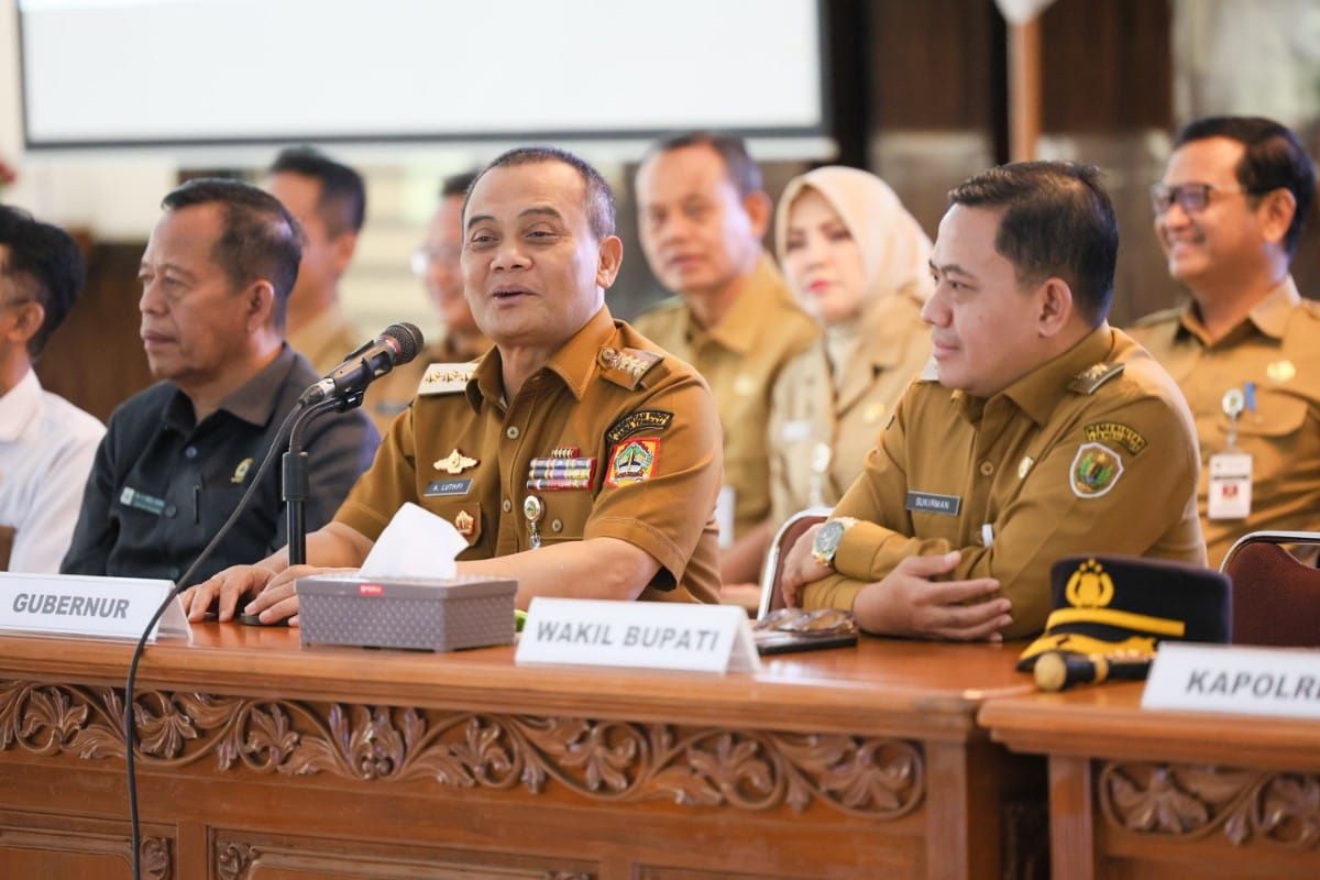 Pemprov Jateng minta Pemkab Pekalongan tetap optimalkan pelayanan