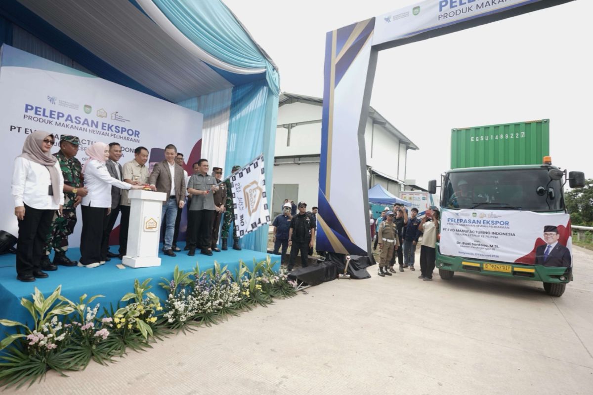 Mendag: "Pet food" lokal tembus pasar Filipina senilai Rp3 miliar