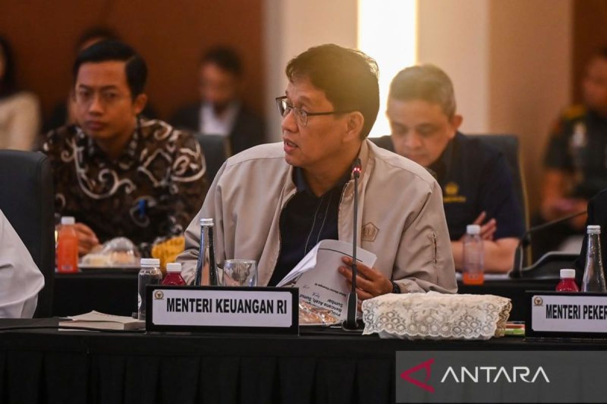 Menkeu Purbaya buka suara soal gugatan UU APBN terkait MBG