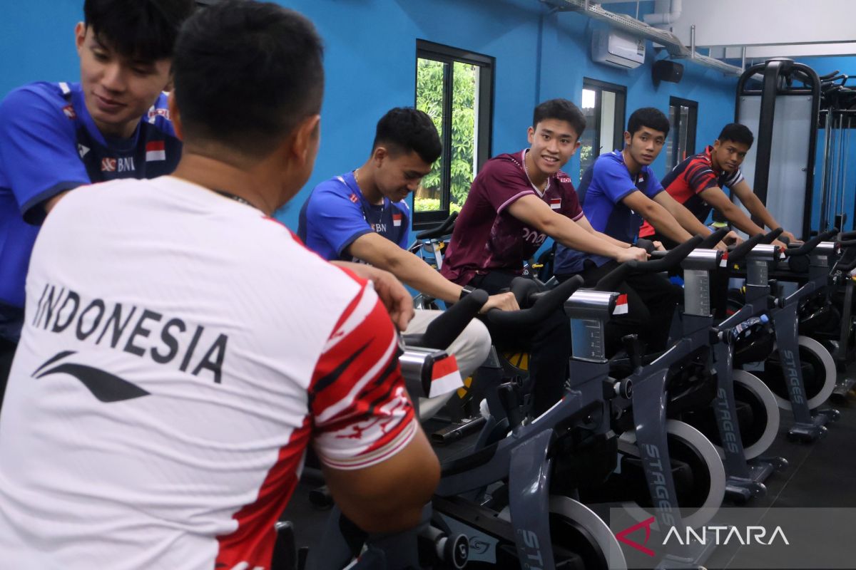 Kemenpora serahkan alat sport science untuk prestasi bulu tangkis