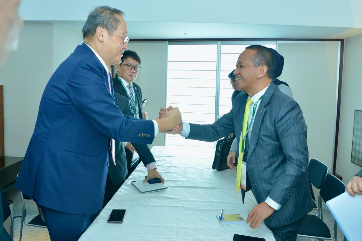 Indonesia dan Singapura matangkan rencana ekspor listrik bersih