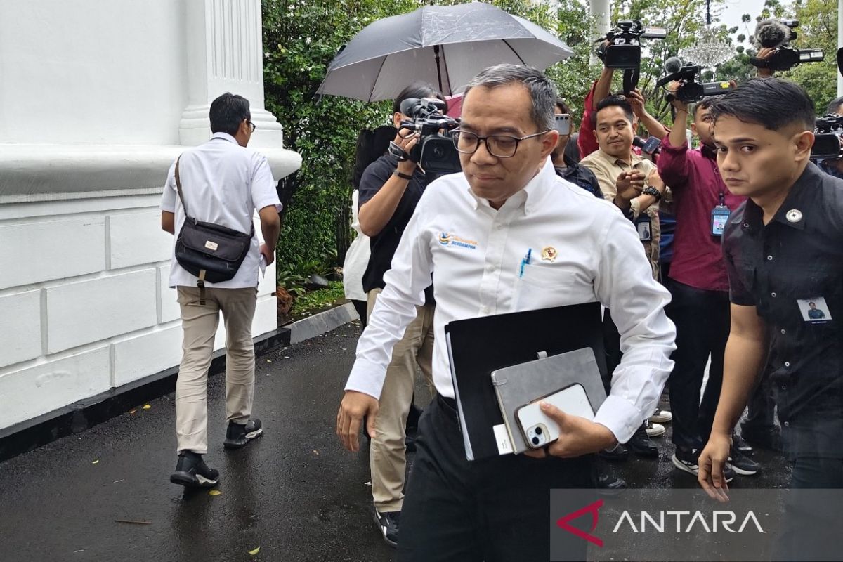 Prabowo panggil Menteri Brian hingga Trenggono ke Istana, bahas apa?